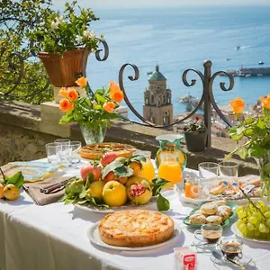 O' Lattariello Nocleg ze śniadaniem Amalfi